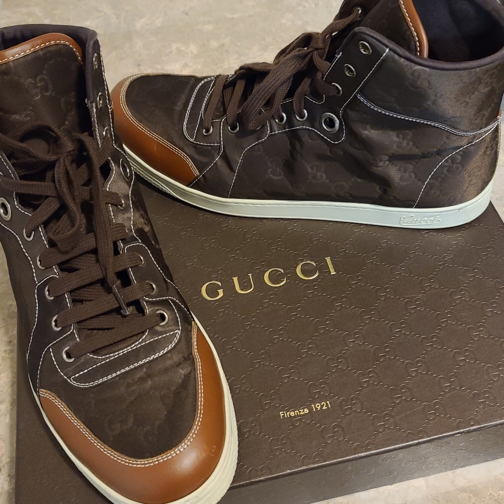 Men's Gucci Sneaker